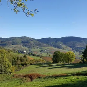Hébergement de vacances La Bégude D'amalthée, Vernay